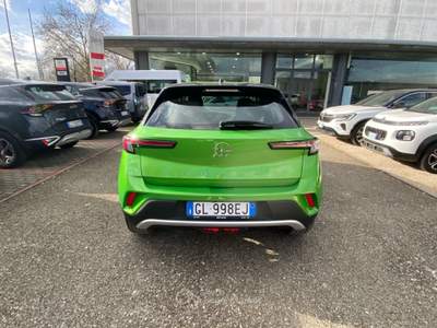 Opel Mokka 1.2 T Elegance 100cv MT6 Verde usata Faenza