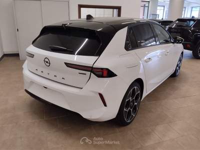 Opel Astra Nuova 5P GS 1.6 Hybrid 180cv AT8 S&S Argento usata Alessandria