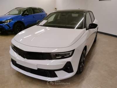 Opel Astra Nuova 5P GS 1.6 Hybrid 180cv AT8 S&S Argento usata Alessandria