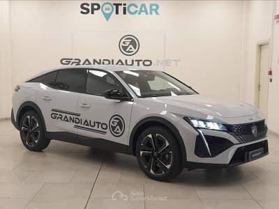 Peugeot 408 Nuova - PureTech 130 S&S EAT8 Allure Bianco usata Alessandria