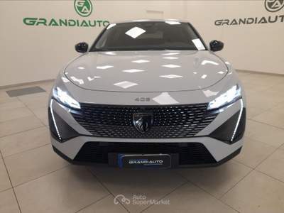 Peugeot 408 Nuova - PureTech 130 S&S EAT8 Allure Bianco usata Alessandria