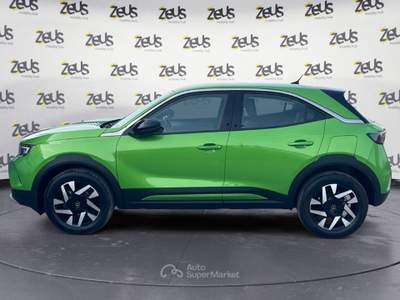 Opel Mokka 1.5 110cv Elegance MT6 Verde usata Faenza