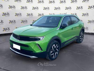 Opel Mokka 1.5 110cv Elegance MT6 Verde usata Faenza
