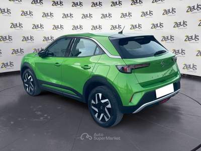 Opel Mokka 1.5 110cv Elegance MT6 Verde usata Faenza