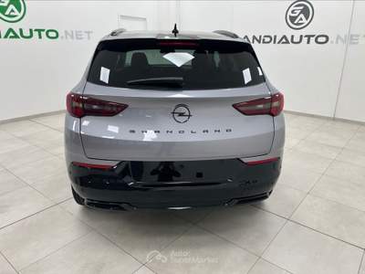 Opel Grandland Gs 1.6 225cv PHEV Grigio usata Alessandria