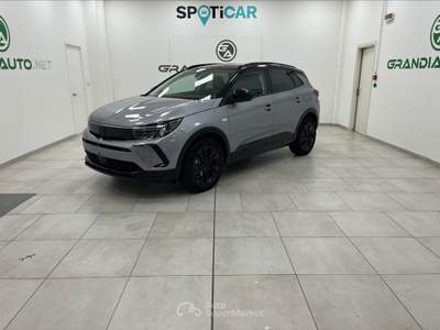 Opel Grandland Gs 1.6 225cv PHEV Grigio usata Alessandria