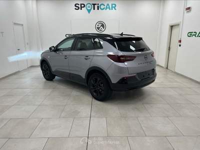 Opel Grandland Gs 1.6 225cv PHEV Grigio usata Alessandria