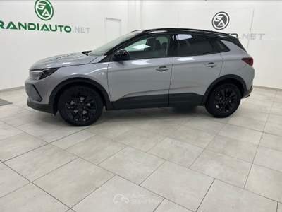 Opel Grandland Gs 1.6 225cv PHEV Grigio usata Alessandria
