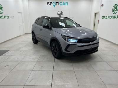 Opel Grandland Gs 1.6 225cv PHEV Grigio usata Alessandria