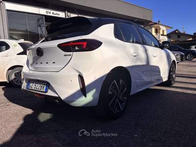 Opel Corsa 1.2 hybrid GS 100cv dct6 Solo 13.650 Km Bianco usata Meda