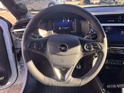 Opel Corsa 1.2 hybrid GS 100cv dct6 Solo 13.650 Km Bianco usata Meda