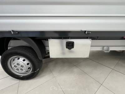 Citroen Jumper Autotelaio 35 L2 BlueHdi 165 S&S Bianco usata Alessandria