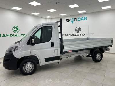 Citroen Jumper Autotelaio 35 L2 BlueHdi 165 S&S Bianco usata Alessandria