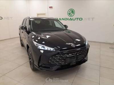 MG HS NEW NUOVA 1,5L DCT COMFORT Nero usata Alessandria