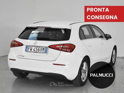 Mercedes-Benz Classe A A 180 d Automatic Business Extra usata Prato
