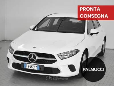 Mercedes-Benz Classe A A 180 d Automatic Business Extra usata Prato