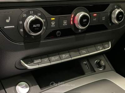 Audi Q5 40 TDI S Line quattro S tronic Nero usata Padova