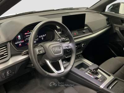 Audi Q5 40 TDI S Line quattro S tronic Nero usata Padova