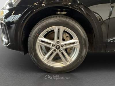 Audi Q5 40 TDI S Line quattro S tronic Nero usata Padova