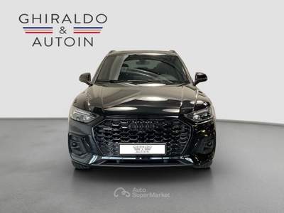 Audi Q5 40 TDI S Line quattro S tronic Nero usata Padova