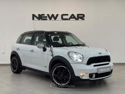 MINI Countryman Cooper SD ALL4 Bianco usata Caresanablot