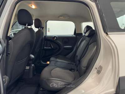MINI Countryman Cooper SD ALL4 Bianco usata Caresanablot