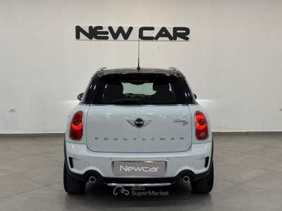 MINI Countryman Cooper SD ALL4 Bianco usata Caresanablot