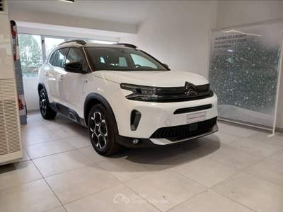 Citroen C5 Aircross Shine - HYBRID 225 e-EAT8 Bianco usata Alessandria