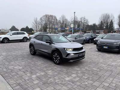 Opel Mokka 1.2 GS Grigio usata Russi