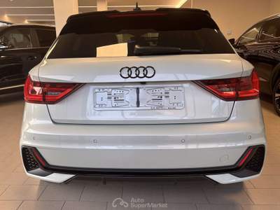Audi A1 SPB 30 1.0Tfsi S-Line Edit. S-Tronic - VENDUTA - Argento usata Meda