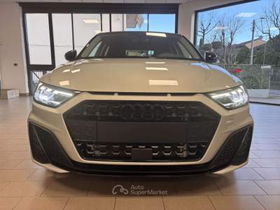 Audi A1 SPB 30 1.0Tfsi S-Line Edit. S-Tronic - VENDUTA - Argento usata Meda