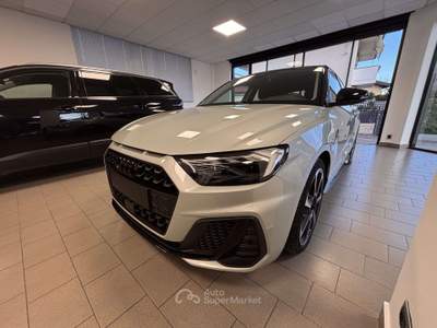 Audi A1 SPB 30 1.0Tfsi S-Line Edit. S-Tronic - VENDUTA - Argento usata Meda
