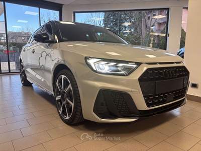 Audi A1 SPB 30 1.0Tfsi S-Line Edit. S-Tronic - VENDUTA - Argento usata Meda