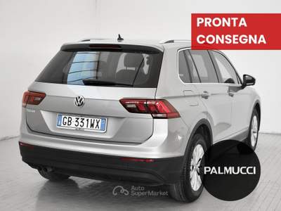 Volkswagen Tiguan Tiguan 2.0 TDI SCR DSG Business BlueMotion Technology usata Prato