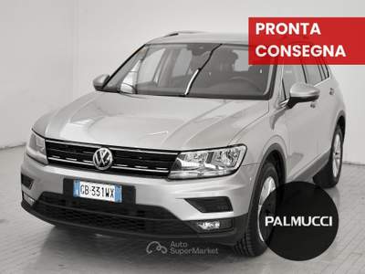 Volkswagen Tiguan Tiguan 2.0 TDI SCR DSG Business BlueMotion Technology usata Prato