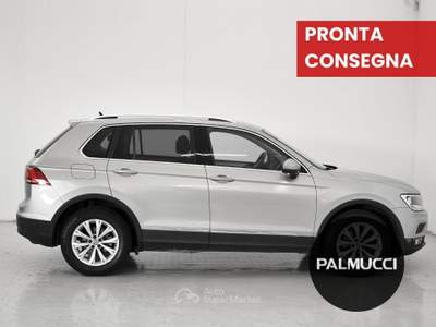 Volkswagen Tiguan Tiguan 2.0 TDI SCR DSG Business BlueMotion Technology usata Prato