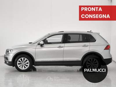 Volkswagen Tiguan Tiguan 2.0 TDI SCR DSG Business BlueMotion Technology usata Prato