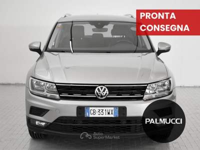 Volkswagen Tiguan Tiguan 2.0 TDI SCR DSG Business BlueMotion Technology usata Prato