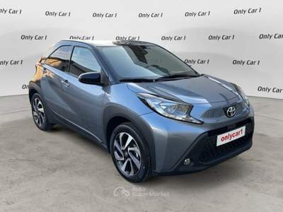 Toyota Aygo Aygo X 1.0 Trend 72cv s-cvt, A/T Grigio usata Comacchio