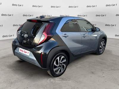 Toyota Aygo Aygo X 1.0 Trend 72cv s-cvt, A/T Grigio usata Comacchio