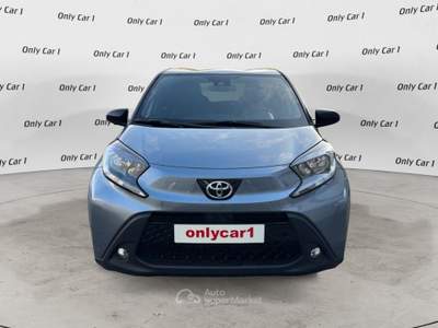 Toyota Aygo Aygo X 1.0 Trend 72cv s-cvt, A/T Grigio usata Comacchio