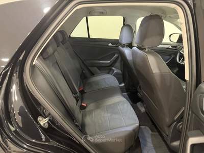Volkswagen T-Roc 1.5 TSI ACT Style DSG Nero usata Caresanablot