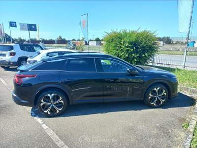 Citroen C5 X Nuova Hybrid 225 Ã«-EAT8 - Shine Nero usata Alessandria