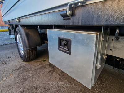 Maxus eDeliver9 e Deliver 9 L4/65kWh CASSONE FISSO Bianco usata Mappano