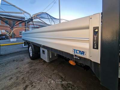Maxus eDeliver9 e Deliver 9 L4/65kWh CASSONE FISSO Bianco usata Mappano