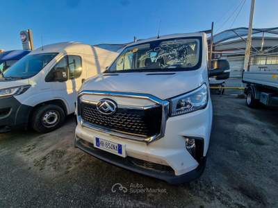 Maxus eDeliver9 e Deliver 9 L4/65kWh CASSONE FISSO Bianco usata Mappano