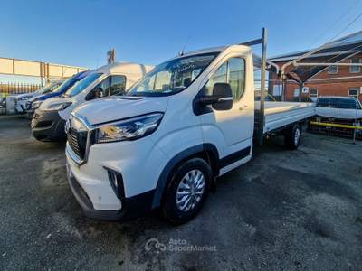 Maxus eDeliver9 e Deliver 9 L4/65kWh CASSONE FISSO Bianco usata Mappano