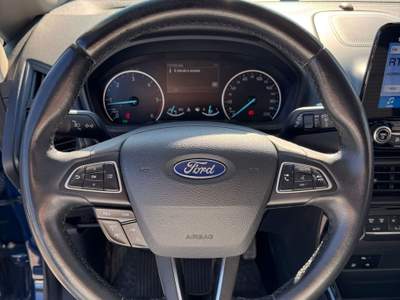 Ford EcoSport 1.5 TDCi 100 CV Start&Stop Titanium Blu/Azzurro usata San Giuseppe Vesuviano