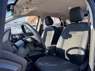 Ford EcoSport 1.5 TDCi 100 CV Start&Stop Titanium Blu/Azzurro usata San Giuseppe Vesuviano