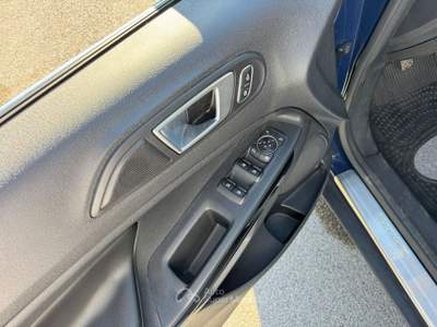 Ford EcoSport 1.5 TDCi 100 CV Start&Stop Titanium Blu/Azzurro usata San Giuseppe Vesuviano